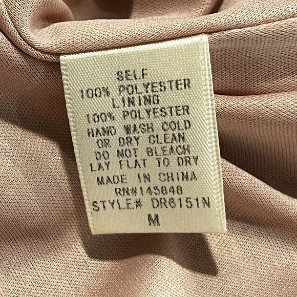 Everly Sundress Sleeveless Lined Size M Backless Cute Festival Fall Colors - Picture 11 of 12